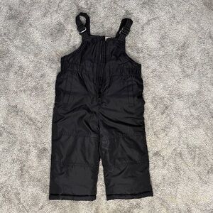 jumping beans Black Kids Snow Overalls